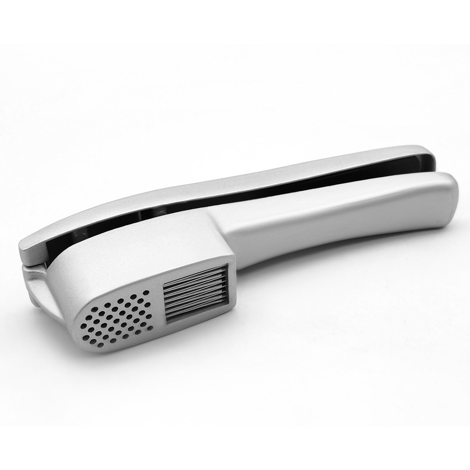 2-in-1 Manual Garlic Slicer & Crusher